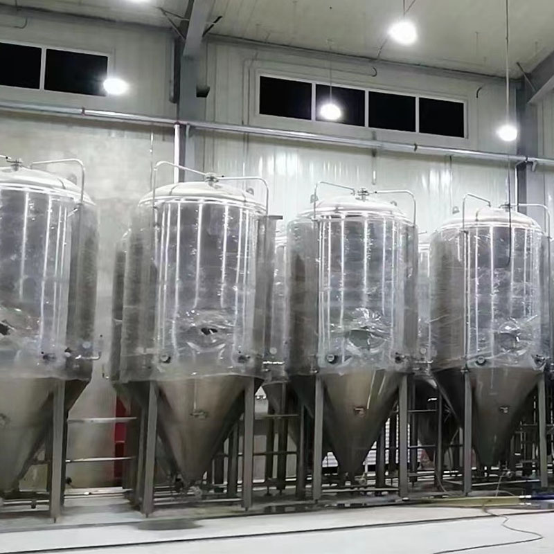 沈丘精酿啤酒设备厂—精酿啤酒设备厂房布局设计免费吗